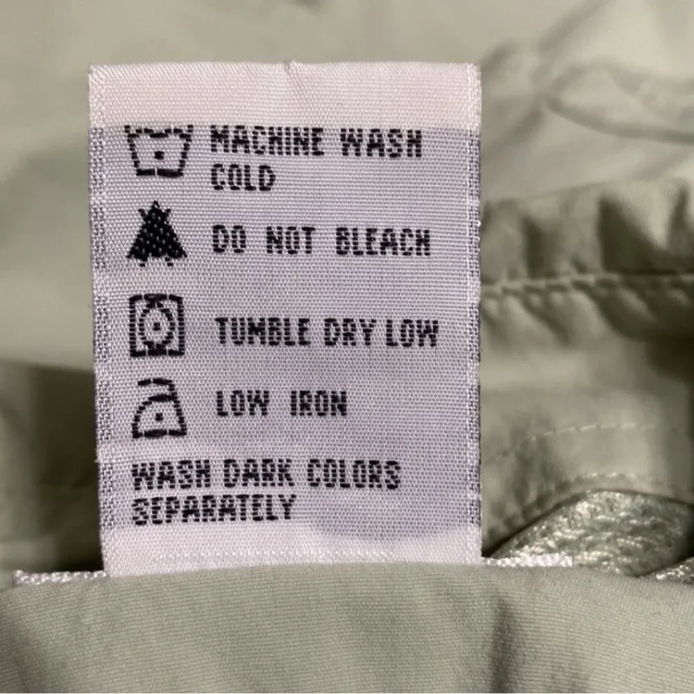 Bass Pro Worldwide Sportsman Long Sleeve Vented Button Down Shirt Men Size XL - Picture 4 of 9